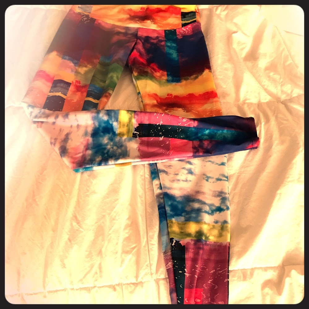 Onzie Yoga Pants